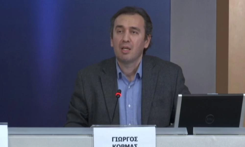 Γ.Κορμάς για τηλεκπαίδευση: Προειδοποιεί για την πολύωρη έκθεση των παιδιών στις οθόνες
